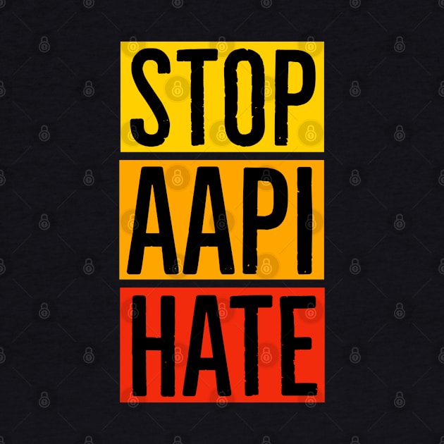 Stop AAPI Hate by Suzhi Q